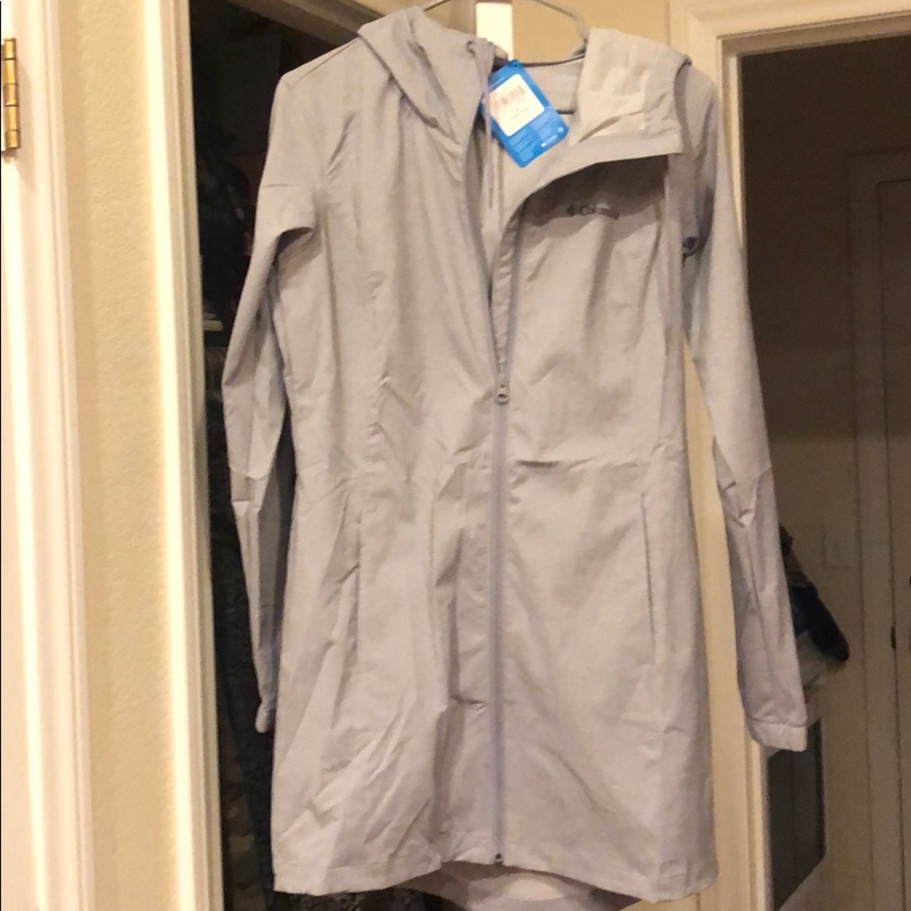 Columbia coat
